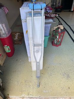 Crutches (set)