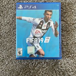 FIFA 19 PS4
