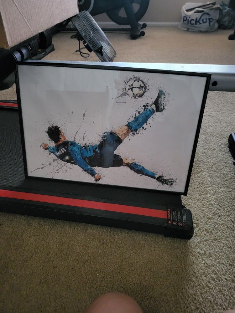 Ronaldo Room Decor