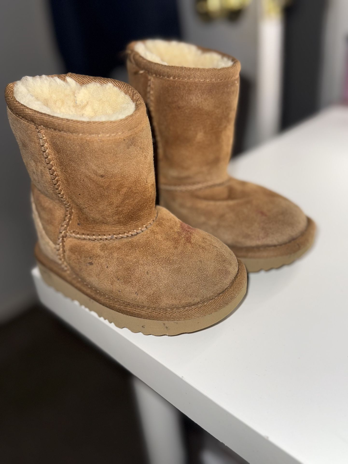 Toddler Girl Uggs