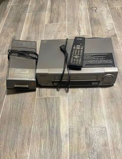 Admiral VCR Not Working