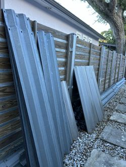 Hurricane Shutter (Metal)