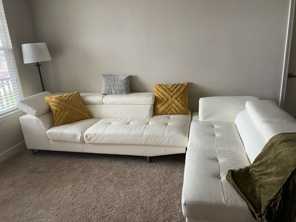 Couch / Tv And Stands