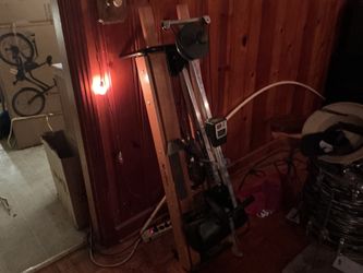Nordic Track EXCELL ski machine