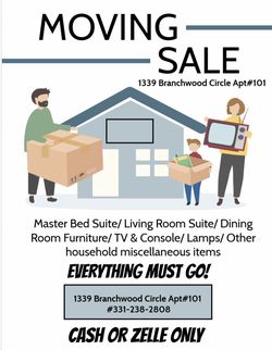 Garage Sale Naperville