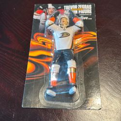 Trevor Zegras Action Figure- Ducks