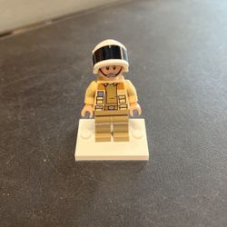 Lego Star Wars -  Captain Antilles  Minifigure 