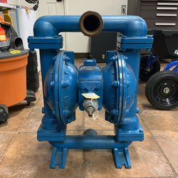 Sandpiper Water Pump Double Diaphragm