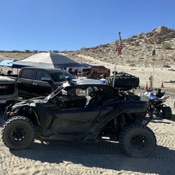 2018 Can Am X3  Maverick Turbo 