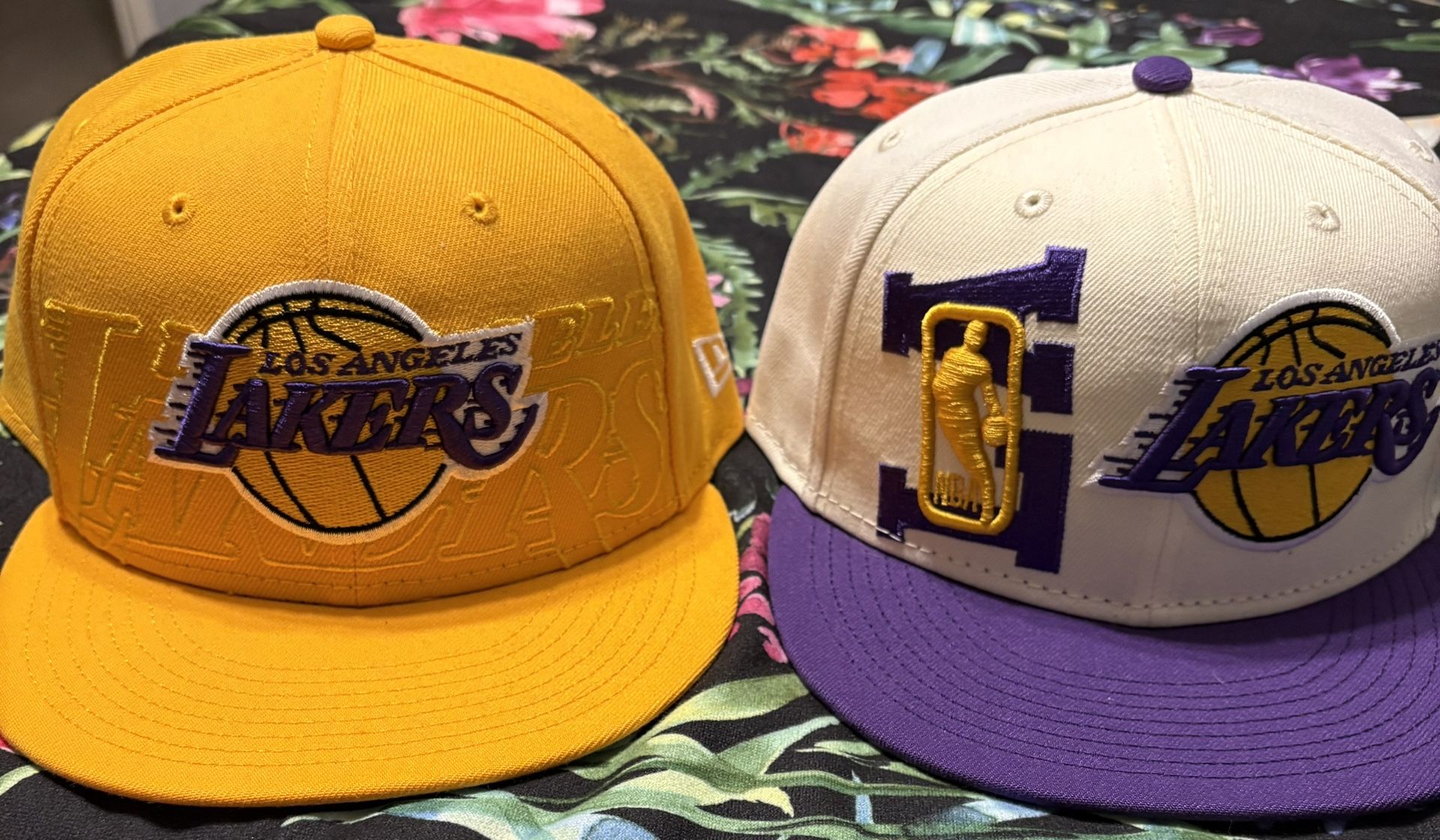 LA Lakers Hats