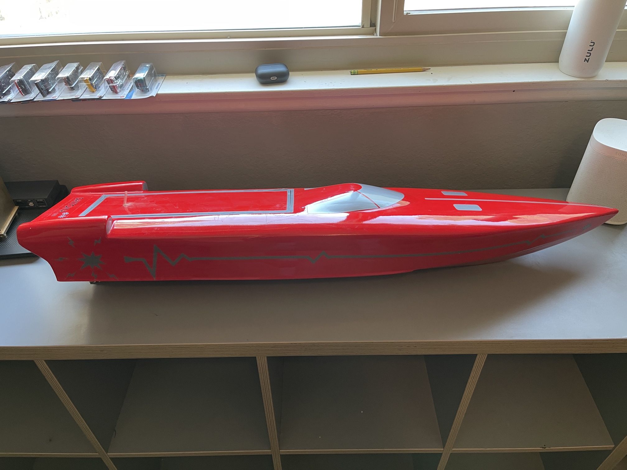 RC Boat