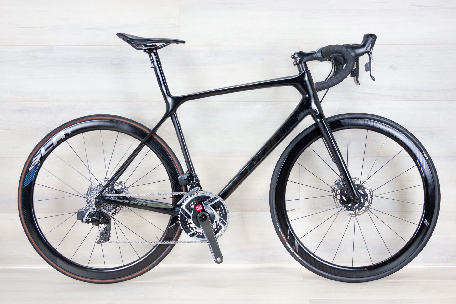 Giant TCR Advanced SL PRO SRAM RED AXS, Size 56cm M/L, Carbon