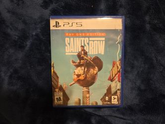 Saints Row Day One Edition