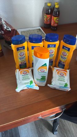 Arm & Hammer Personal Care Bundle