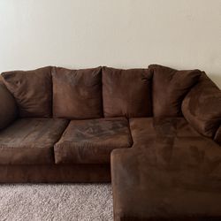 Sofa Chaise Couch 