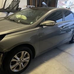 2011-2014 Hyundai Sonata Parts