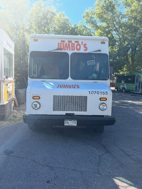 Food Truck For Sale