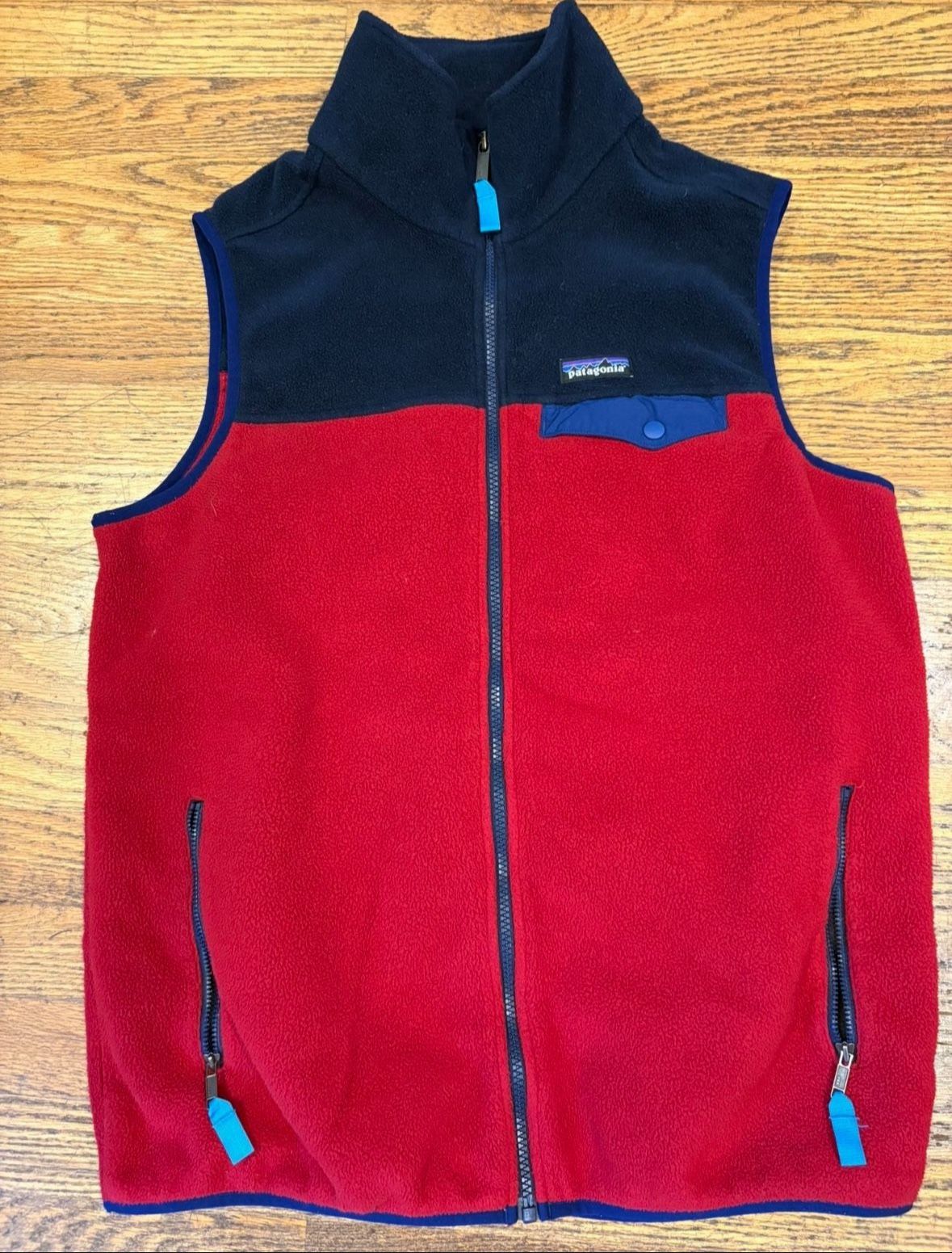 Patagonia Vest Men’s Large