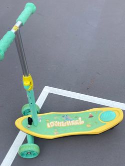 Electric scooter