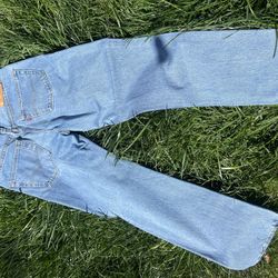 Levi’s 550