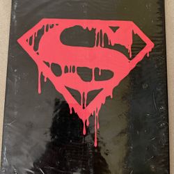Superman memorial Set -unopened