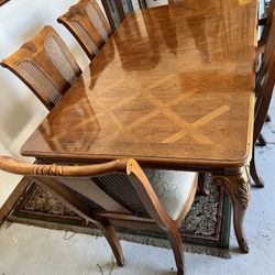 Thomasville Dining Set 