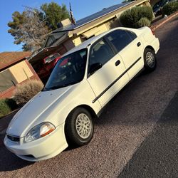 Honda Civic 1998