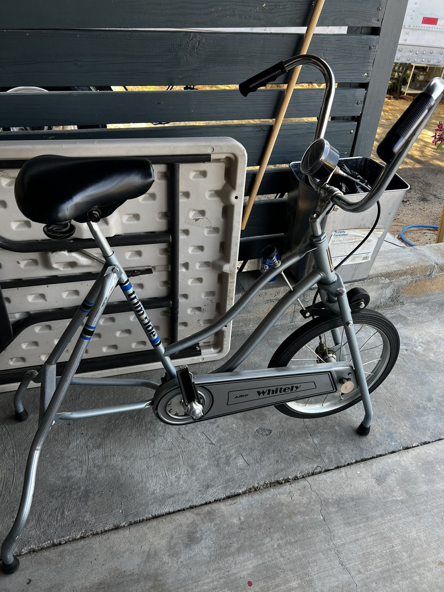 Stationary Bike 