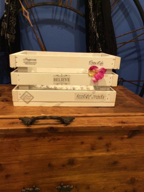 Inspiration Crate