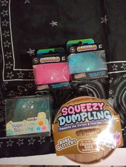 Squishys