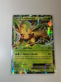 Leafeon Ex Generations 10