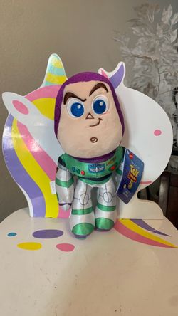 Disney TOY STORY 5 BUZZ LIGHTYEAR Plush 8”