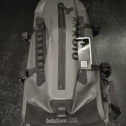 KUIU DeltaStorm 2200 Submersible Floating Hunting Backpack
