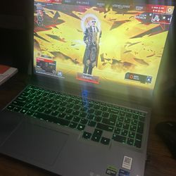 Legion 5 Gaming Laptop