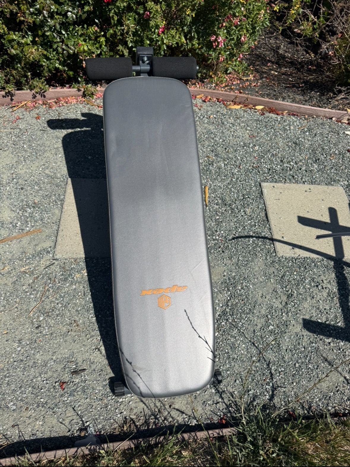 💪 Marcy Slant Board / Adjustable Decline Bench – Great Condition!