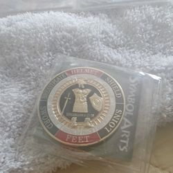 Armor Of God Coins 2 Of Them 30$ Both