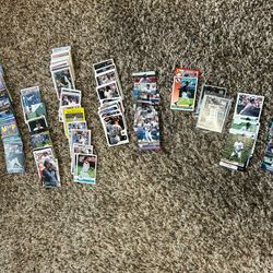 Baseball Card Blowout