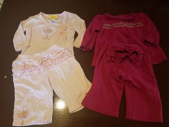 Sz 6-12M baby girl outfits 00063