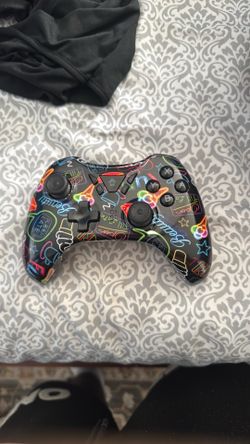 Switch wireless controller