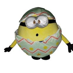 Despicable Me Easter Egg Spring Minion Porch Plush 22 Inch