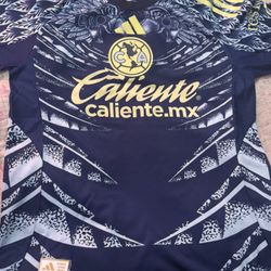 Camisa De Fútbol