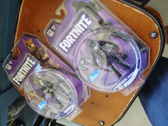 2 Fortnite Action Figures - Both For $12 OBO 