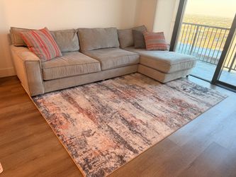 Affordable Sectional for Sale!