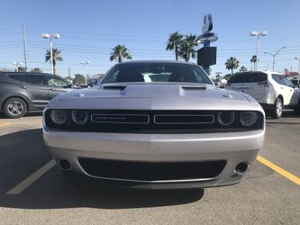 2015 Dodge Challenger