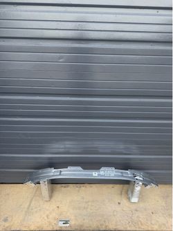 BMW X7 G07 LCI ORIGINAL FRONT REINFORCEMENT REBAR 2023-2026