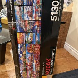 Kodak 51,300 Piece Puzzle