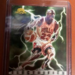Micheal Jordan $20
