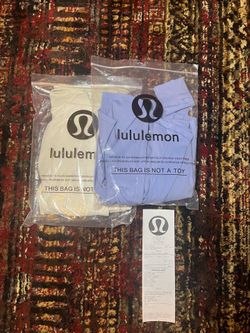 Lululemon set