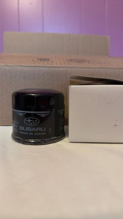 Sealed Subaru Oil Filters