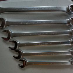 Combination Wrenches CHALLENGER (USA)